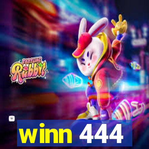 winn 444